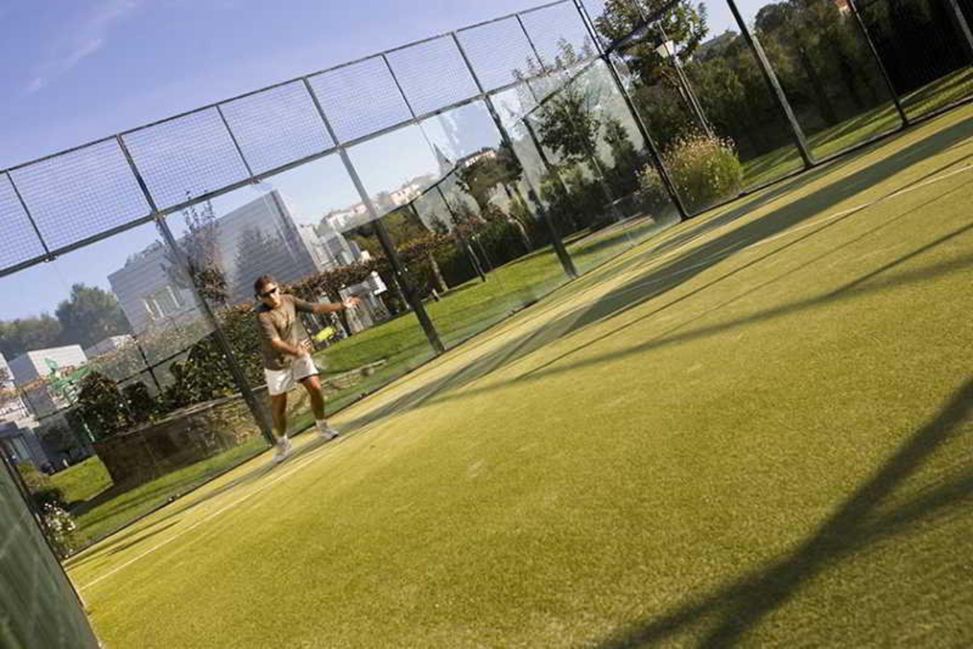 Pazo Do Rio Hotel A Coruna Facilities photo