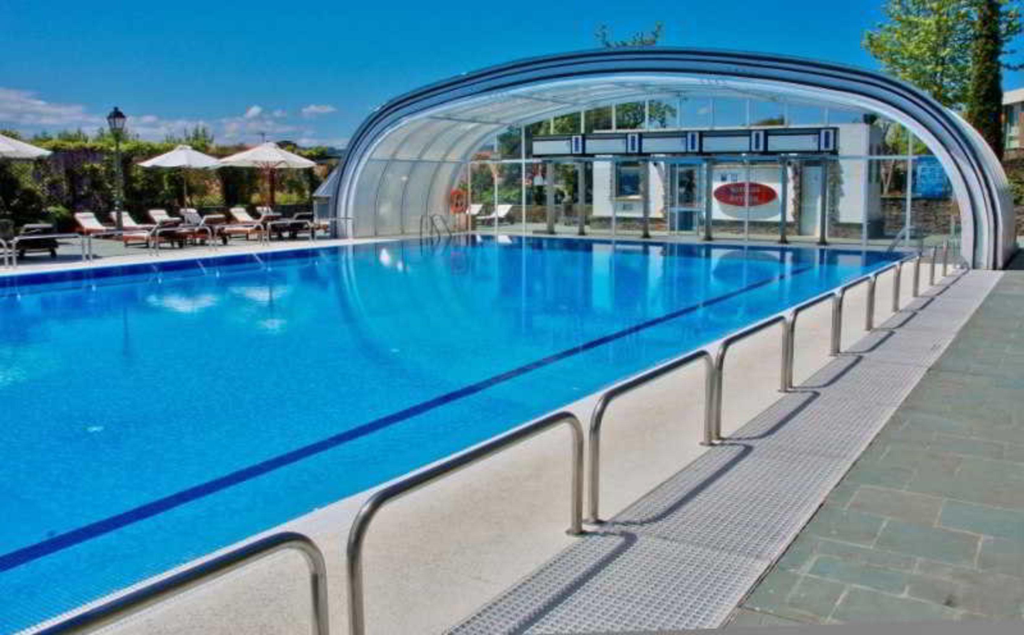 Pazo Do Rio Hotel A Coruna Exterior photo