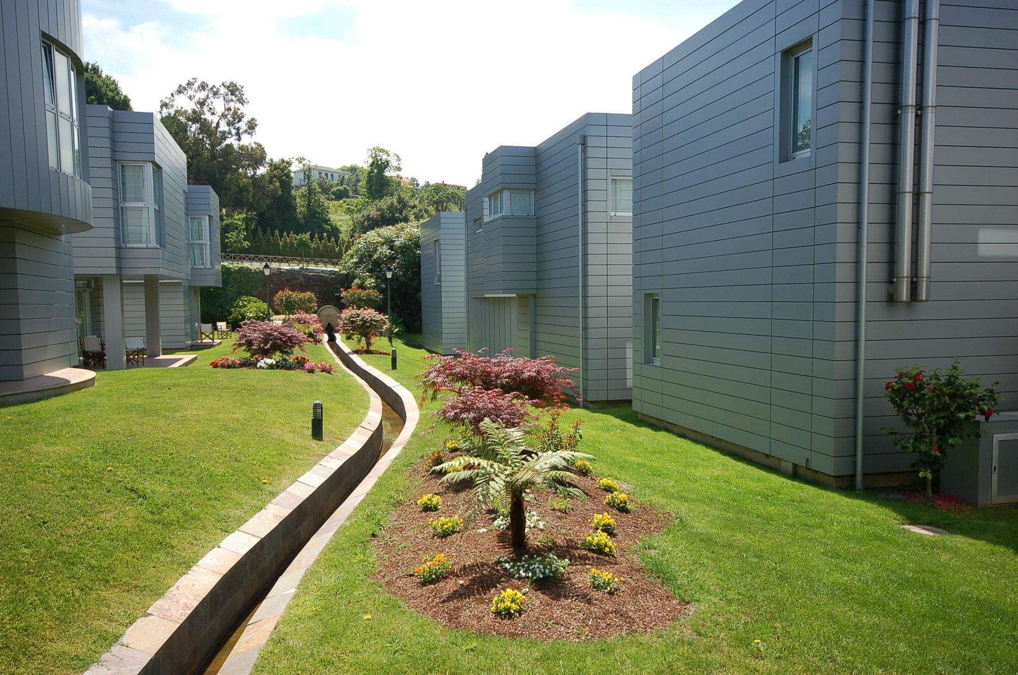 Pazo Do Rio Hotel A Coruna Exterior photo